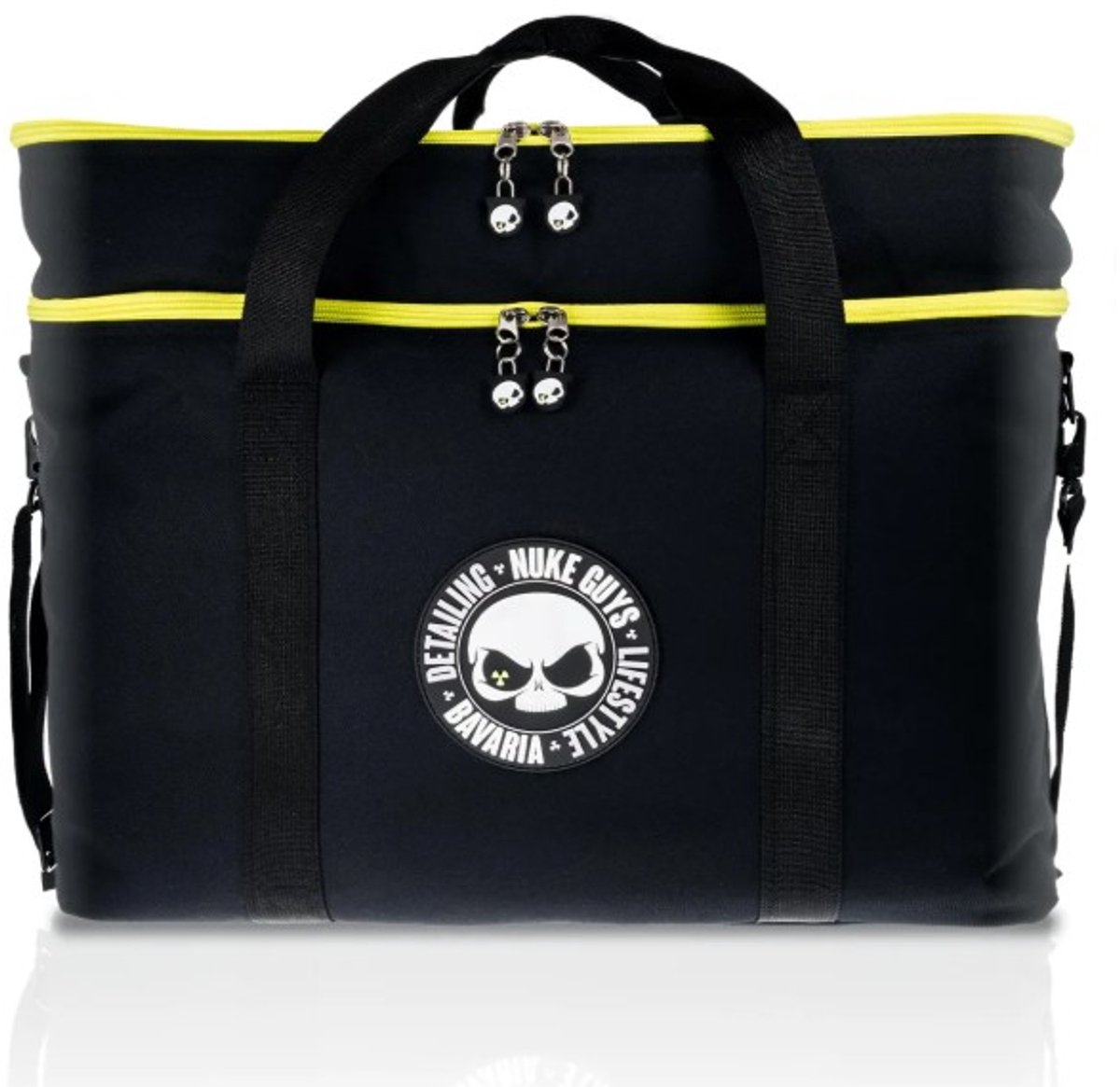Nuke Guys Detail tas groot