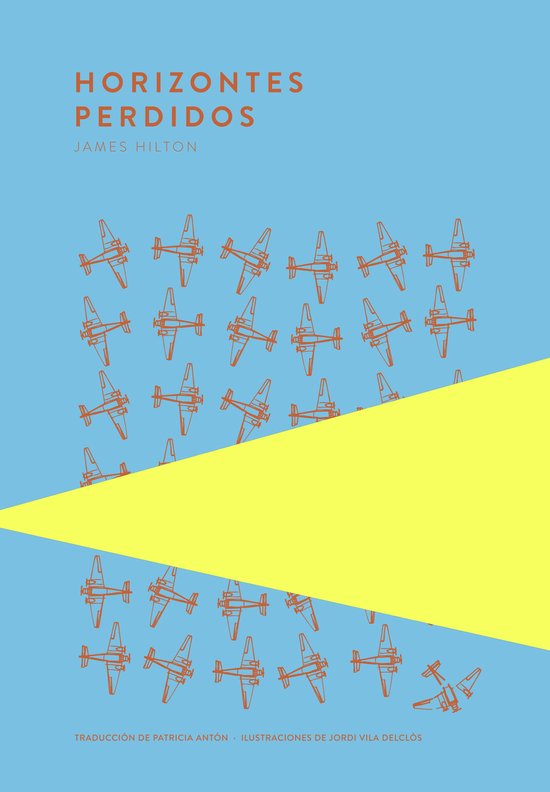Horizontes perdidos - cover