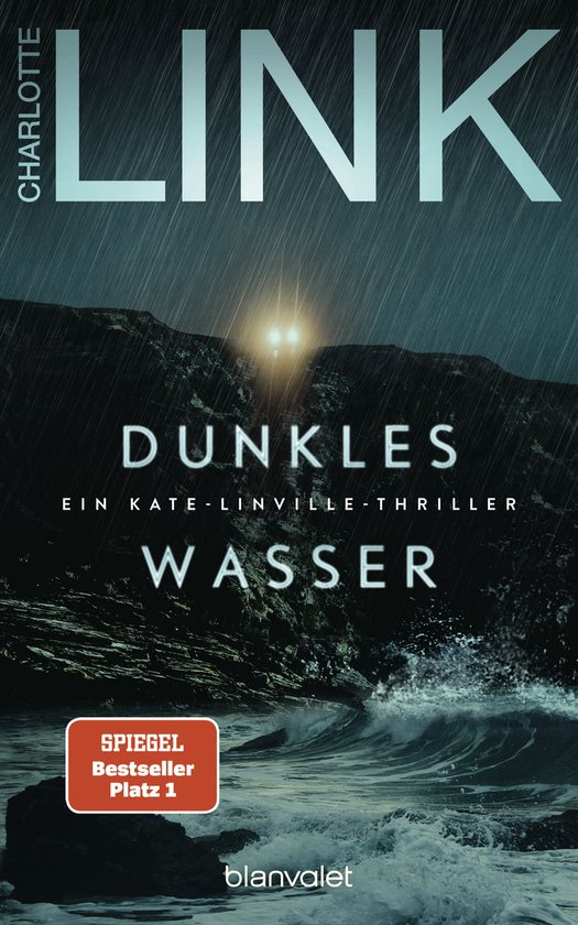 Die Kate-Linville-Reihe 5 - Dunkles Wasser