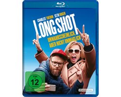 PLAION Long Shot - Unwahrscheinlich, aber nicht unmöglich Blu-ray Full HD Duits, Engels