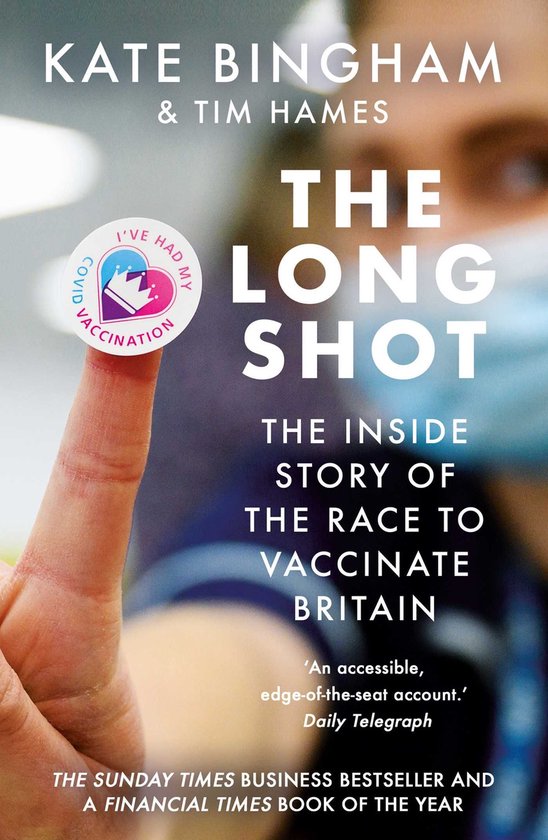 The Long Shot - cover