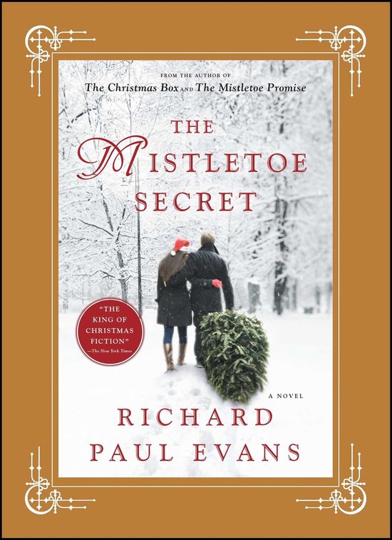 The Mistletoe Collection - The Mistletoe Secret - cover