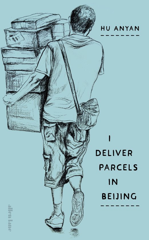 I Deliver Parcels in Beijing - cover