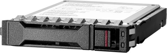 HPE 1.92TB SAS 12G Read Intensive SFF BC Value SAS Multi Vendor SSD 1,92 TB 2.5" TLC — afbeelding 2