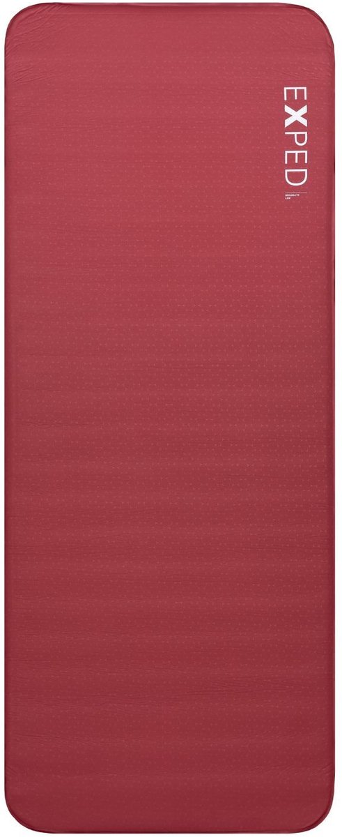 Exped MegaMat 10 LXW – Zelfopblaasbare slaapmat – 197 x 77 x 10 cm