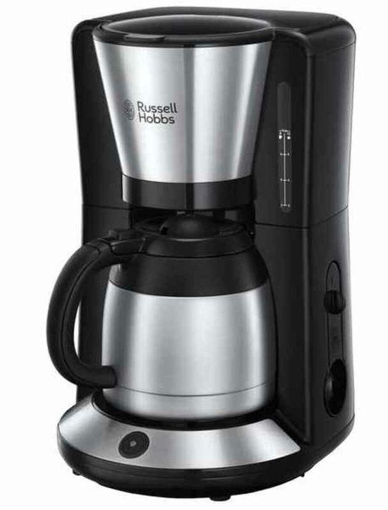 Russell Hobbs 24020-56 Adventure Thermal Brushed - Filterkoffiezetapparaat -...