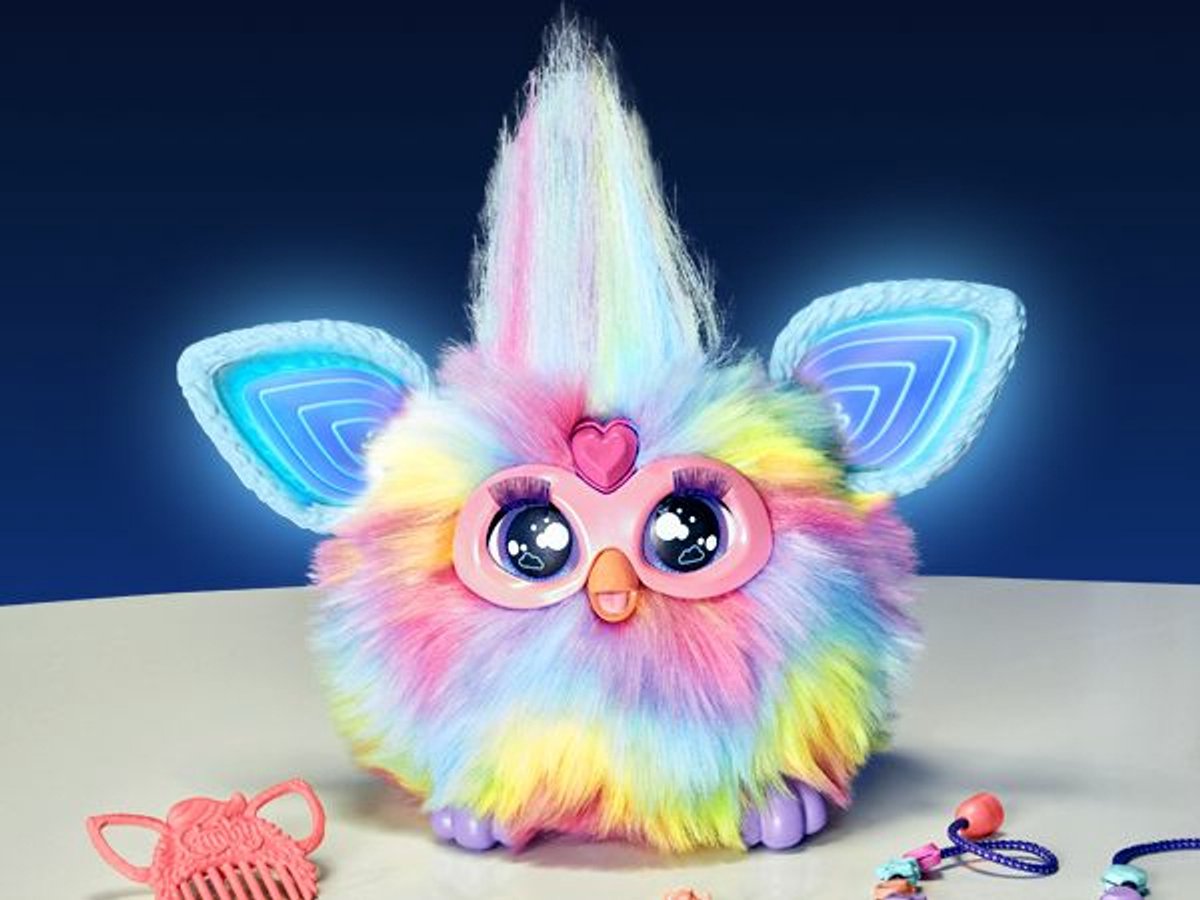 Furby Tie-Dye - Nederlandstalig — afbeelding 15