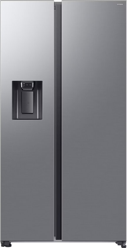 Samsung RS70F64KET - Amerikaanse koelkast - Vrijstaand - Roestvrijstaal - Vers zone compartiment - Water dispenser - IJsmaker IJsblokjesautomaat - Smart Things - 36 dB - 640 l
