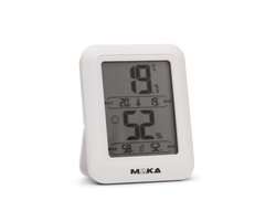 MAKA Digitale Hygrometer - Thermometer binnen - Luchtvochtigheidsmeter