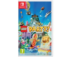 LEGO Party! - Nintendo Switch Image