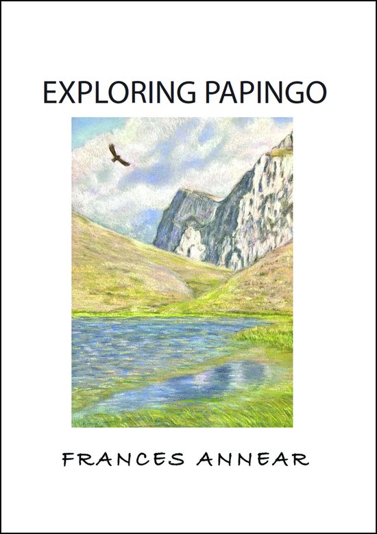 Exploring Papingo - cover