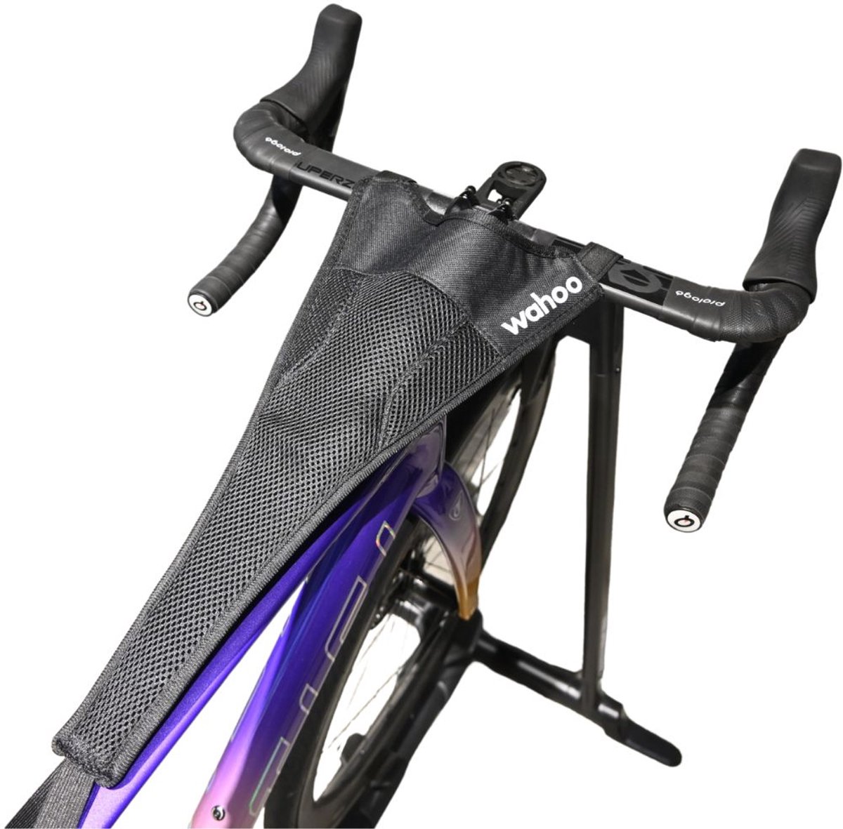 Wahoo Zweetvanger - indoor training sweat guard