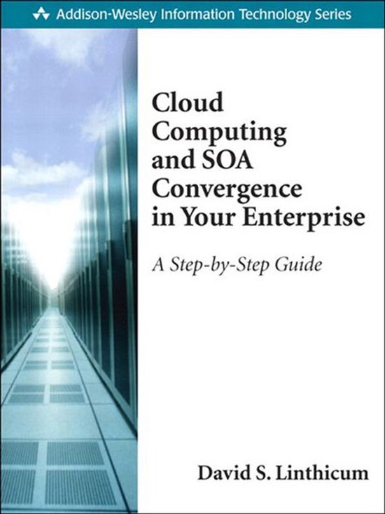 Addison-Wesley Information Technology Series - Cloud Computi ... - cover