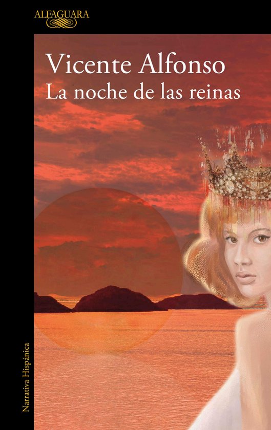 La noche de las reinas - cover