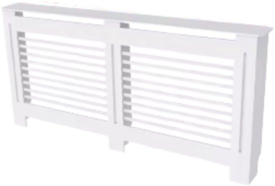 Radiatorombouw
