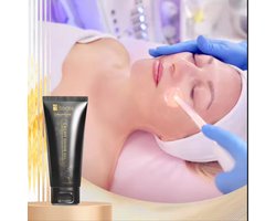 BIO-CRM RF Gel Collagen Peptide – Geleidingsgel 120g – Ultrasound Gel – Voor RF, EMS, LED, HIFU & Gezichtsapparaten – Professioneel