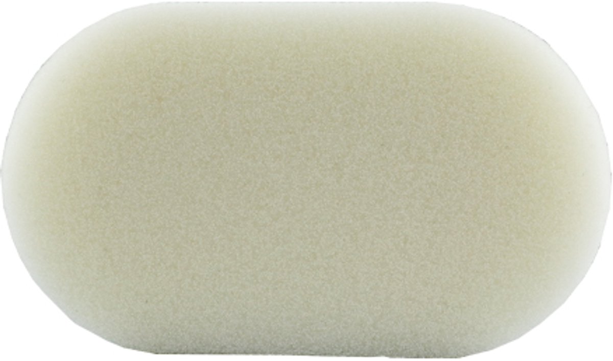 D CON DELTA FINAL FINISHING HAND APPLICATOR POLIJST PAD WIT