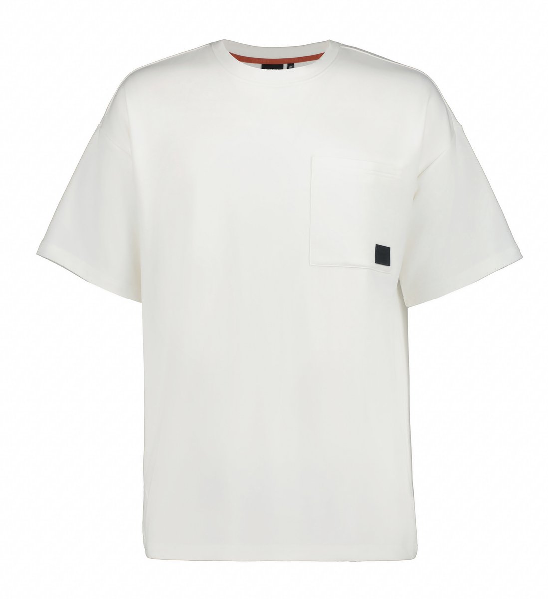ICEPEAK allendale T-shirt korte mouw heren Wit
