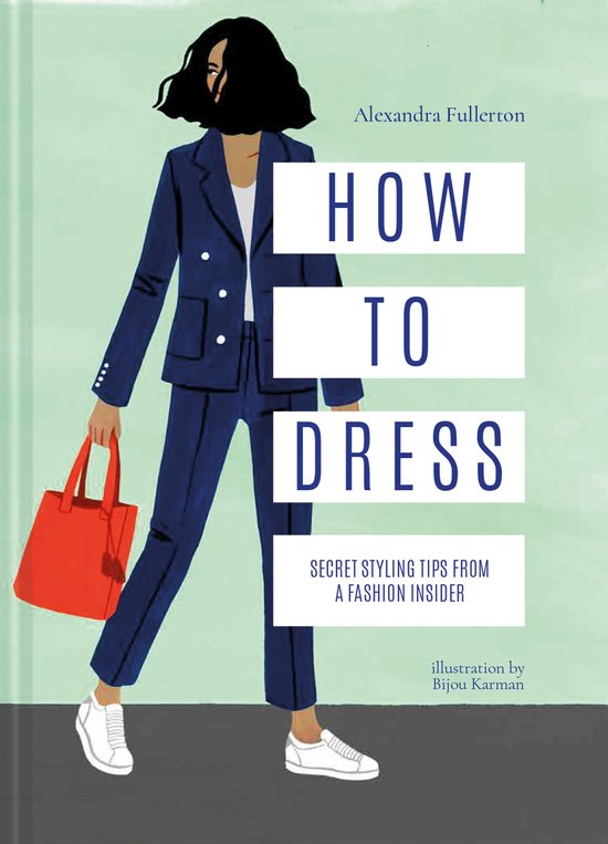 How to Dress - cover