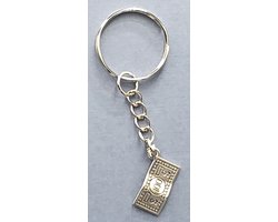 geld sleutelhanger
