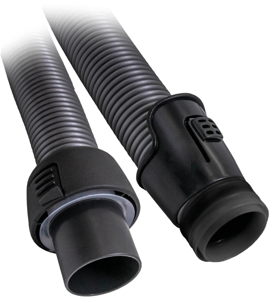 Multaparts® stofzuigerslang geschikt voor AEG Jetmaxx en AVQ / AJM series | 1.8 meter lengte | Met stofzuiger wartel en bevestiging voor pistoolgreep | Alternatief voor AEG 2198088144 & Electrolux 140039004712