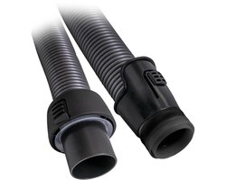 Multaparts® stofzuigerslang geschikt voor AEG Jetmaxx en AVQ / AJM series | 1.8 meter lengte | Met stofzuiger wartel en bevestiging voor pistoolgreep | Alternatief voor AEG 2198088144 & Electrolux 140039004712