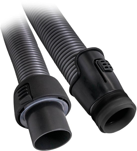 Multaparts® stofzuigerslang geschikt voor AEG Jetmaxx en AVQ / AJM series | 1.8 meter lengte | Met stofzuiger wartel en bevestiging voor pistoolgreep | Alternatief voor AEG 2198088144 & Electrolux 140039004712