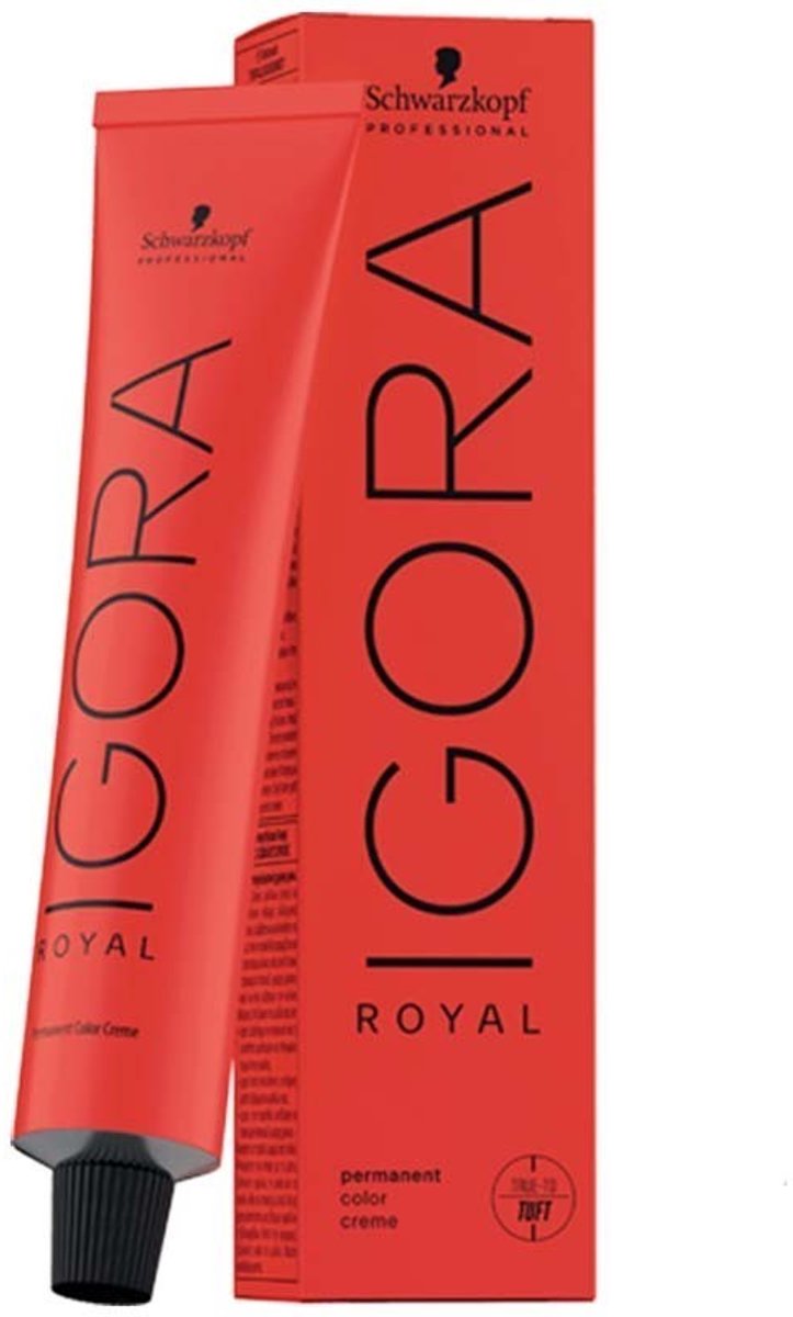 Schwarzkopf Igora Royal 5-00 - 60 ml