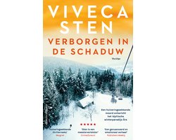 Omslag van De Åre moorden 2 - Verborgen in de schaduw