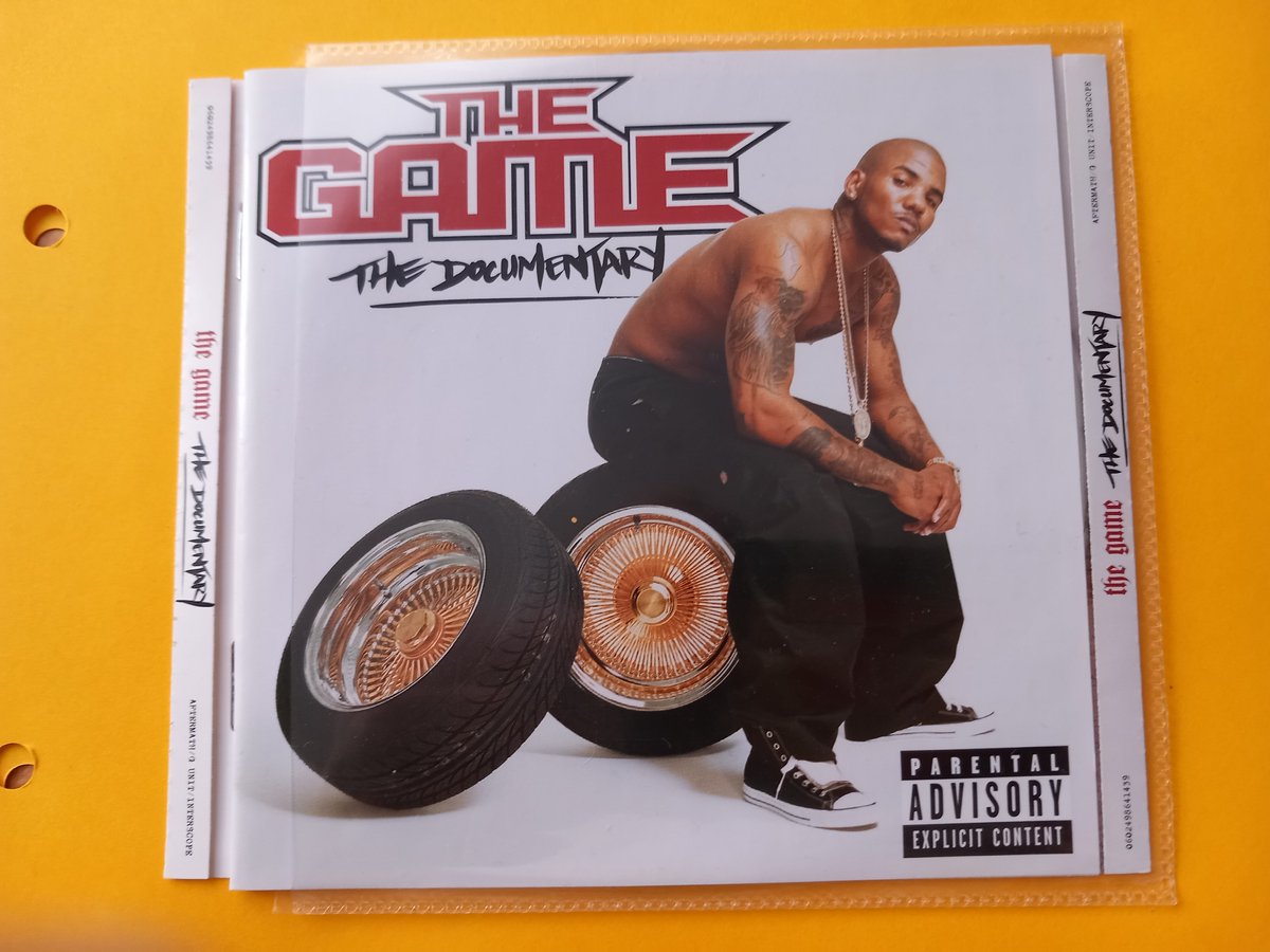 The Game The Documentary - Hiphopalbum met Westside Story en How