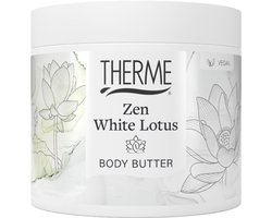 foto van Therme Zen White Lotus Body Butter 225gr