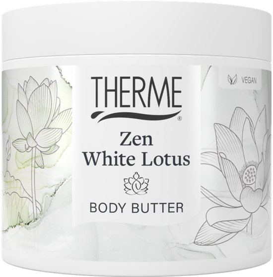 Therme Zen White Lotus Body Butter 225gr
