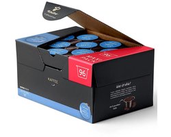 Tchibo Cafissimo Kaffee Mild 96 Stuks