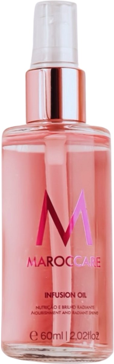 MaxLiss Maroccare Infusion Oil Haarserum 60ml