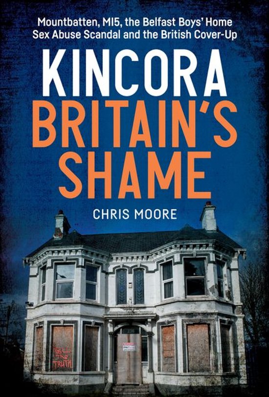 Kincora: Britain's Shame - cover