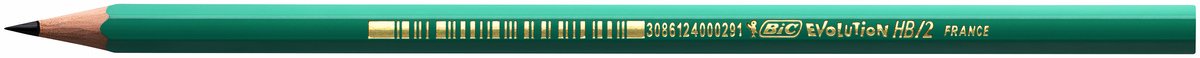 ContǸ potlood ECOlutions  Evolution zonder gum