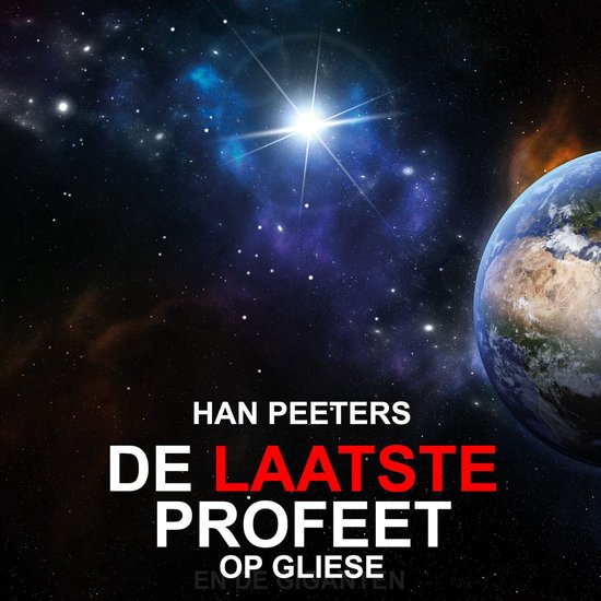 De Laatste Profeet op Gliese - cover