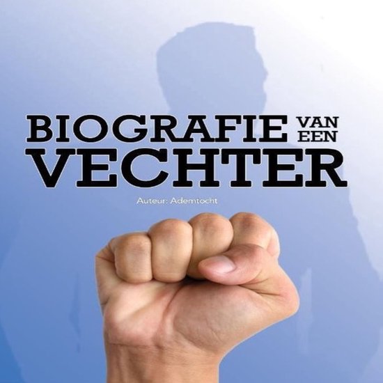 Biografie van een vechter - cover