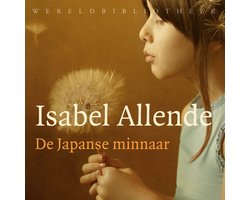 Omslag van De Japanse minnaar