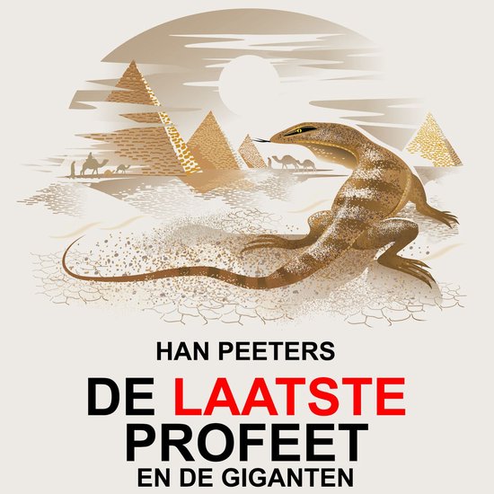 De Laatste Profeet en de Giganten - cover