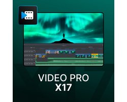 Magix Video Pro X 17 - Videobewerking - AI Tools - Windows - Download