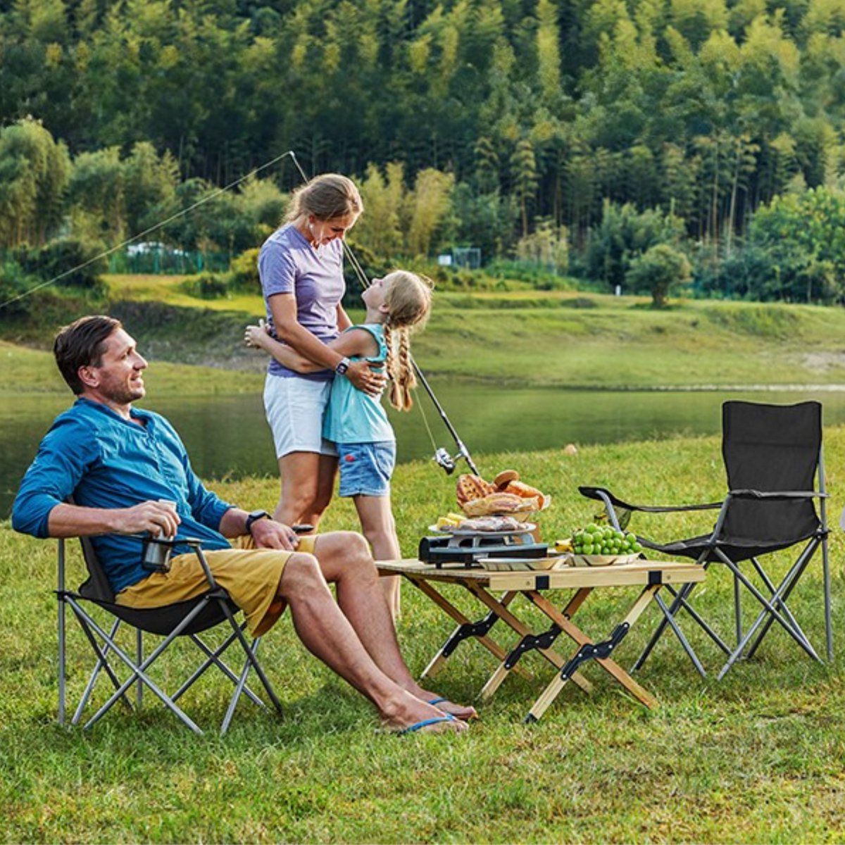 Campingstoel Ligstoel - De 10 beste van maart 2026 - Fit&Flexibel