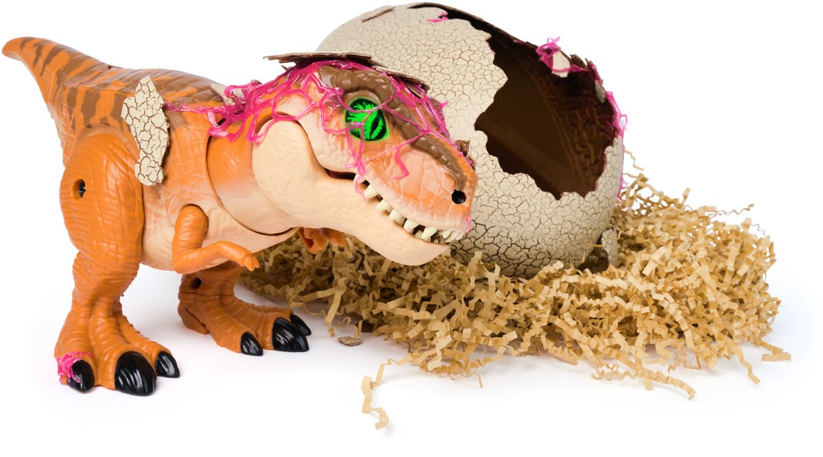 Primal Hatch - Interactieve Hatching Dino (Jurassic World) — afbeelding 9