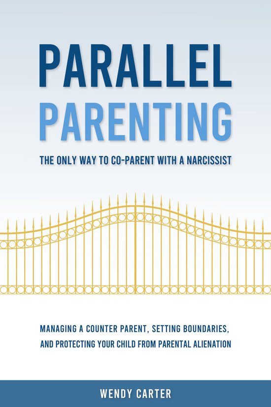 Parallel Parenting - cover