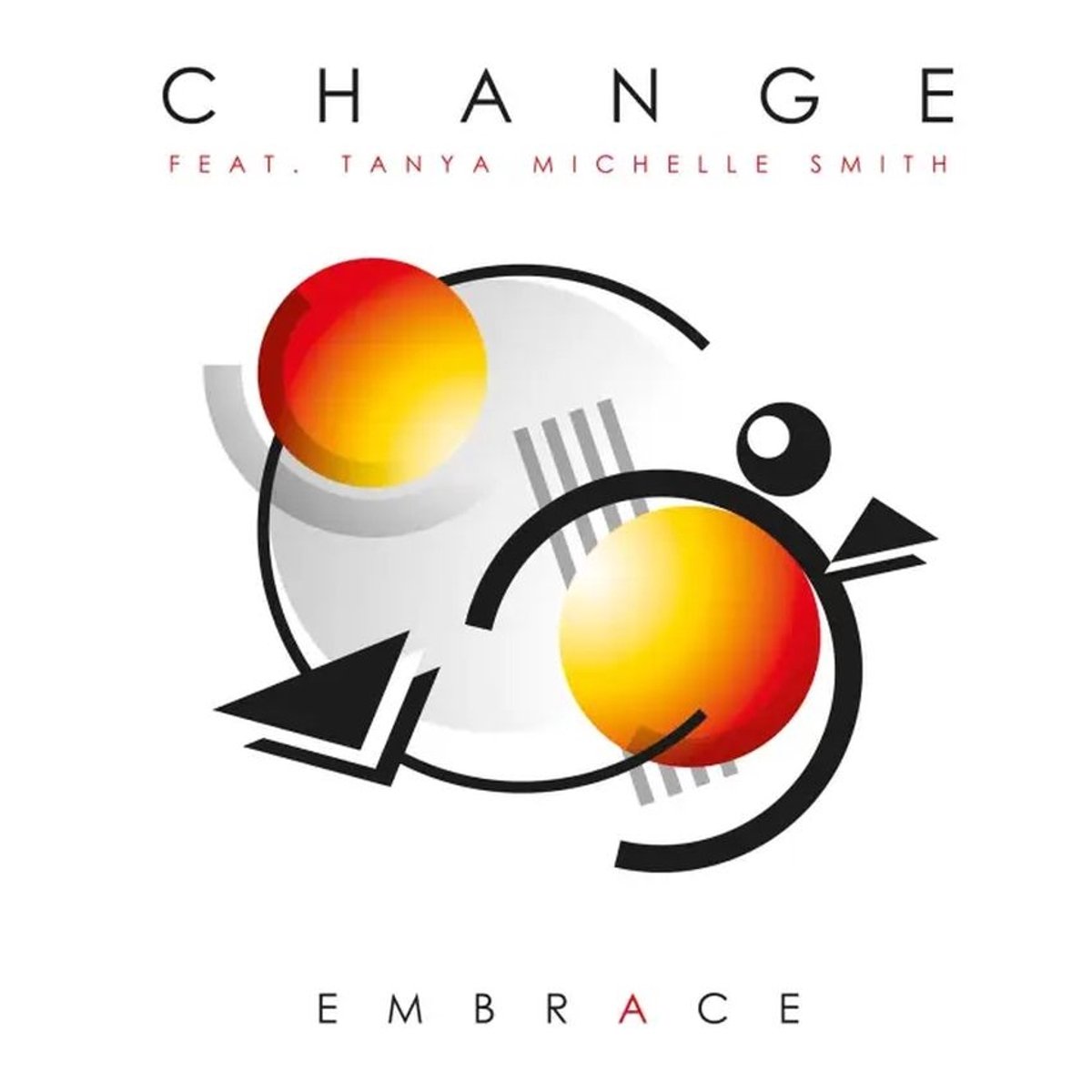 Change & Tanya Michelle Smith - Embrace (CD)