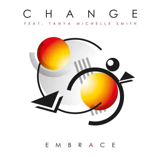 Change & Tanya Michelle Smith - Embrace (CD)