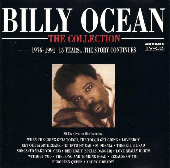 Billy Ocean ‎– The Collection