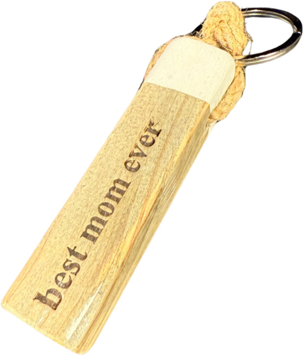 Sleutelhanger | MOEDER | Nieuwe woning | Sleutel hanger | Key | Verhuisd | Woonaccessoires | Woonaccessoire | Decoratie | Decoratief | Deco | Verhuizen | Familie | Vrienden | Moederdag | Vakantie | Fiets | Auto | Sleutelring | Label | Stoer | Mama