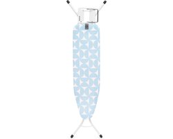 Brabantia Strijkplank A - voor Strijkijzer - 110 x 30 cm - Fresh Breeze