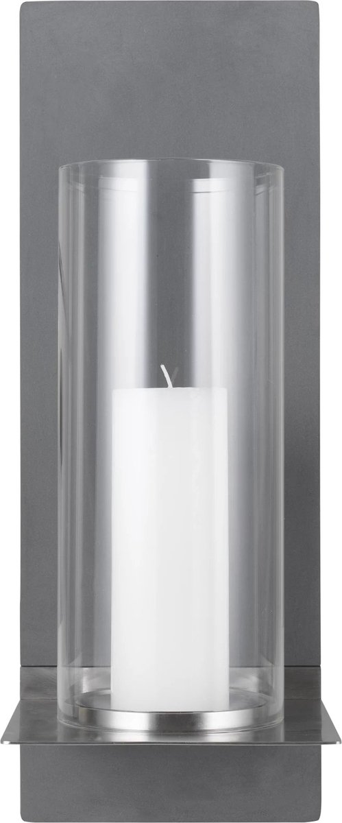BLOMUS FINCA windlicht wand 38cm (mat) 65422